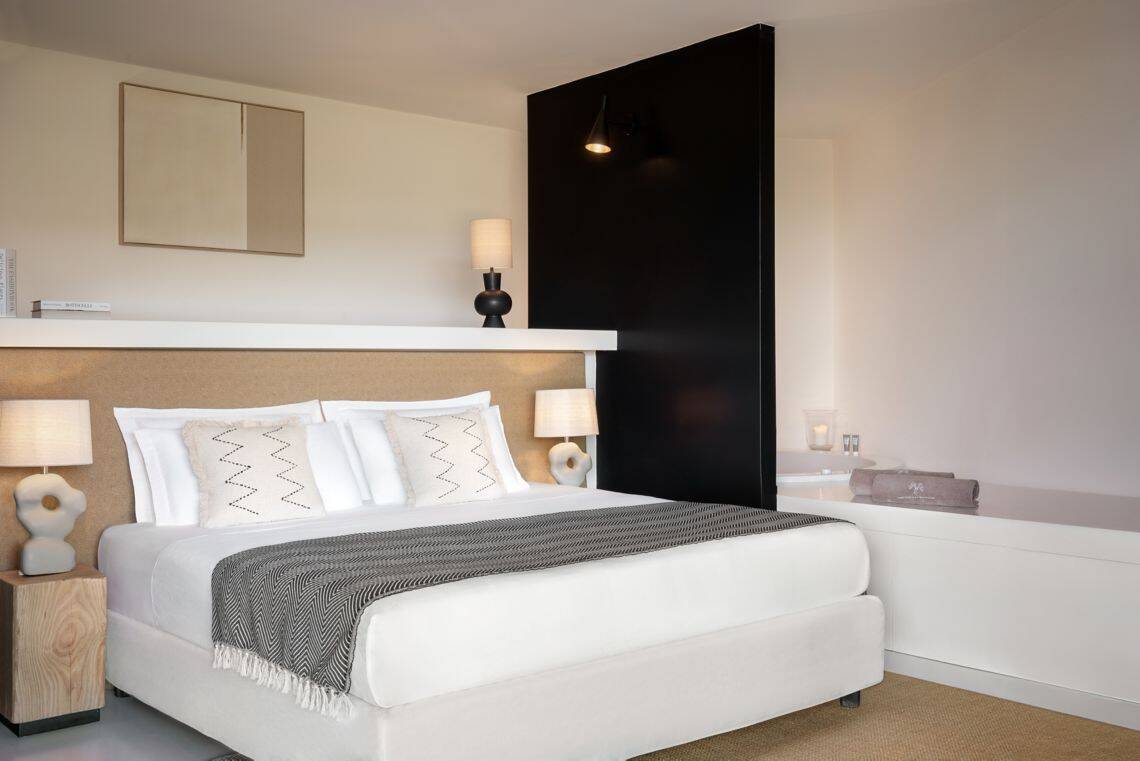 Spa Loft Suite
