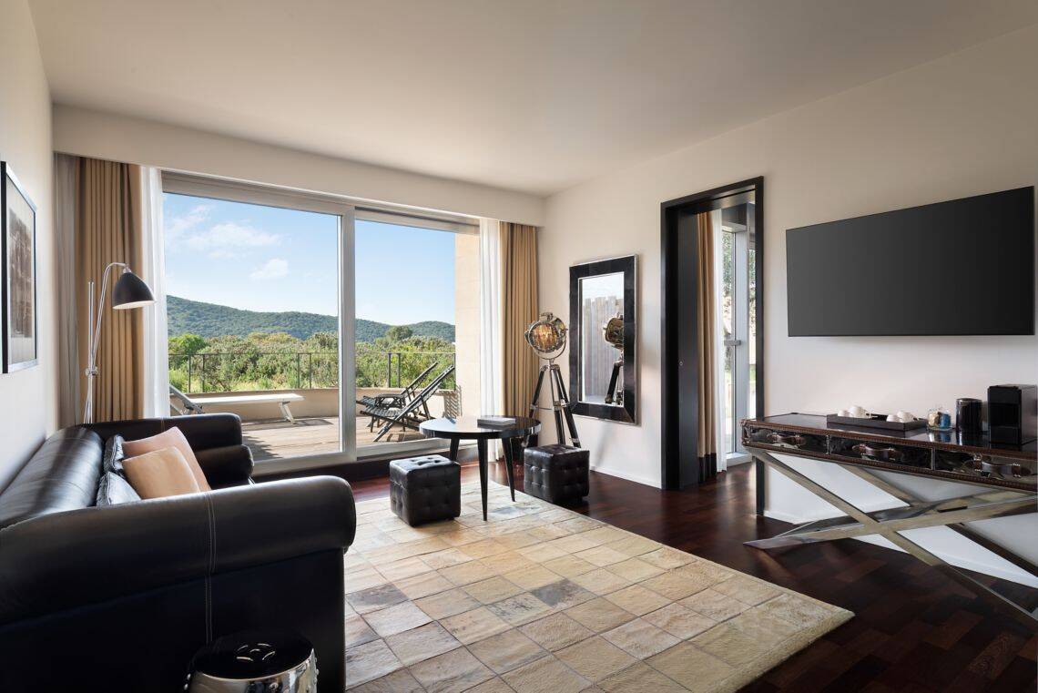 Spa Loft Suite 