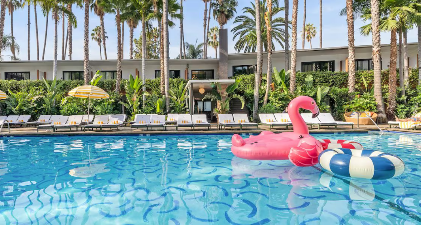 BET Awards Weekend – Pool Party & After Party