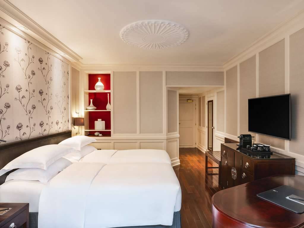 Opera Wing - Premium Twin Room