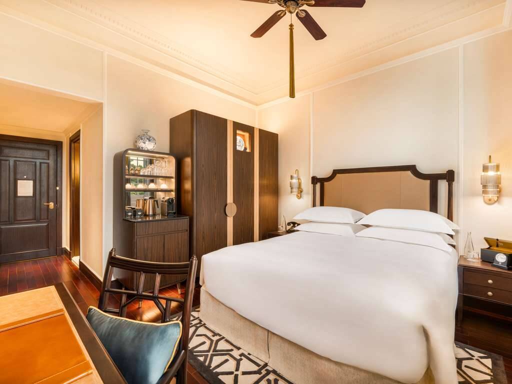 Historical Wing - Luxury Queen Room