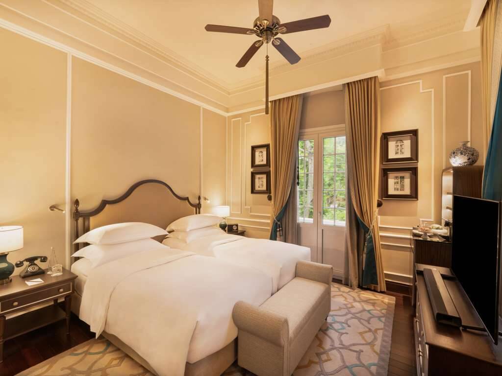Historical Wing - Luxury Twin Room