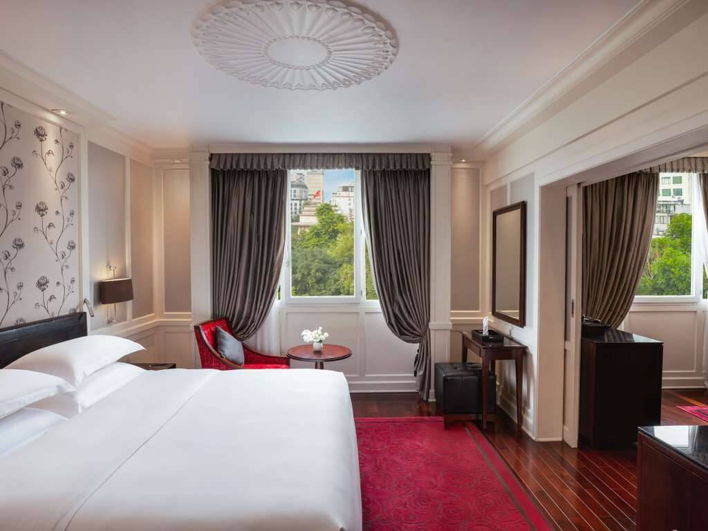 Opera Wing - Prestige Suite 