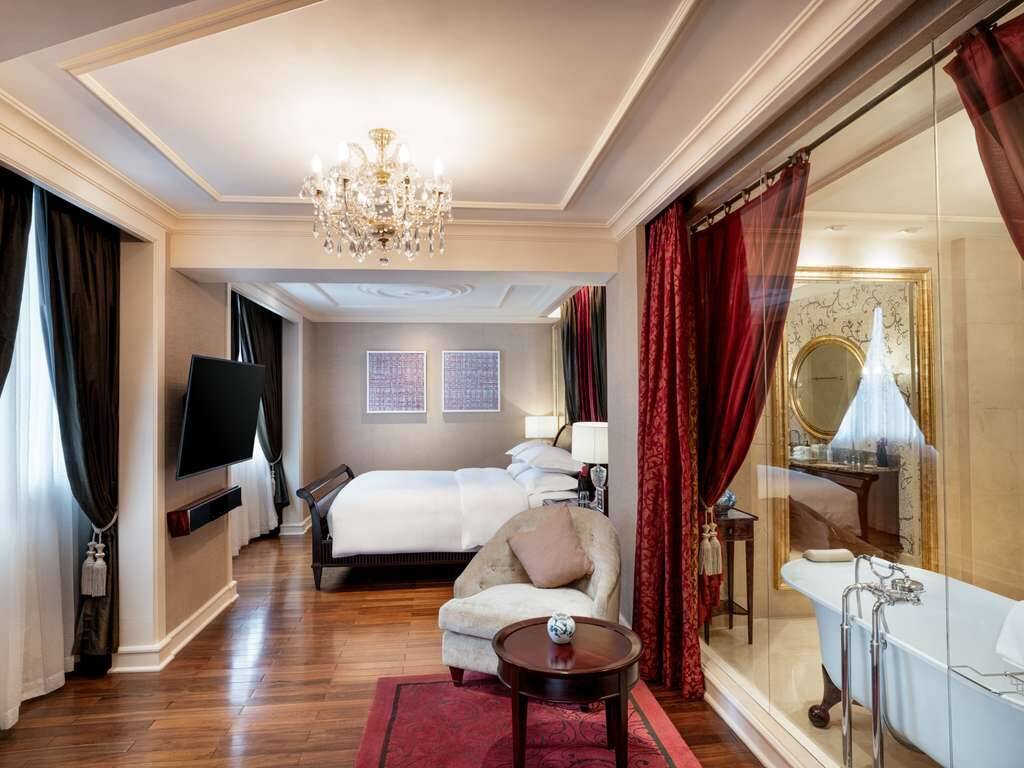 Opera Wing - Grand Prestige Suite
