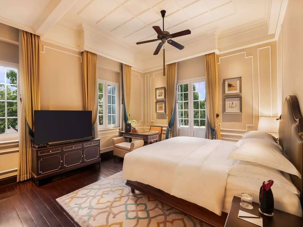 Historical Wing - Graham Greene Suite