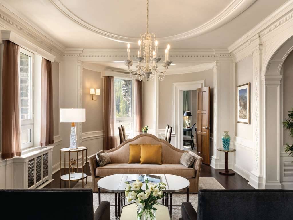 Majestic Two Bedroom Suite 