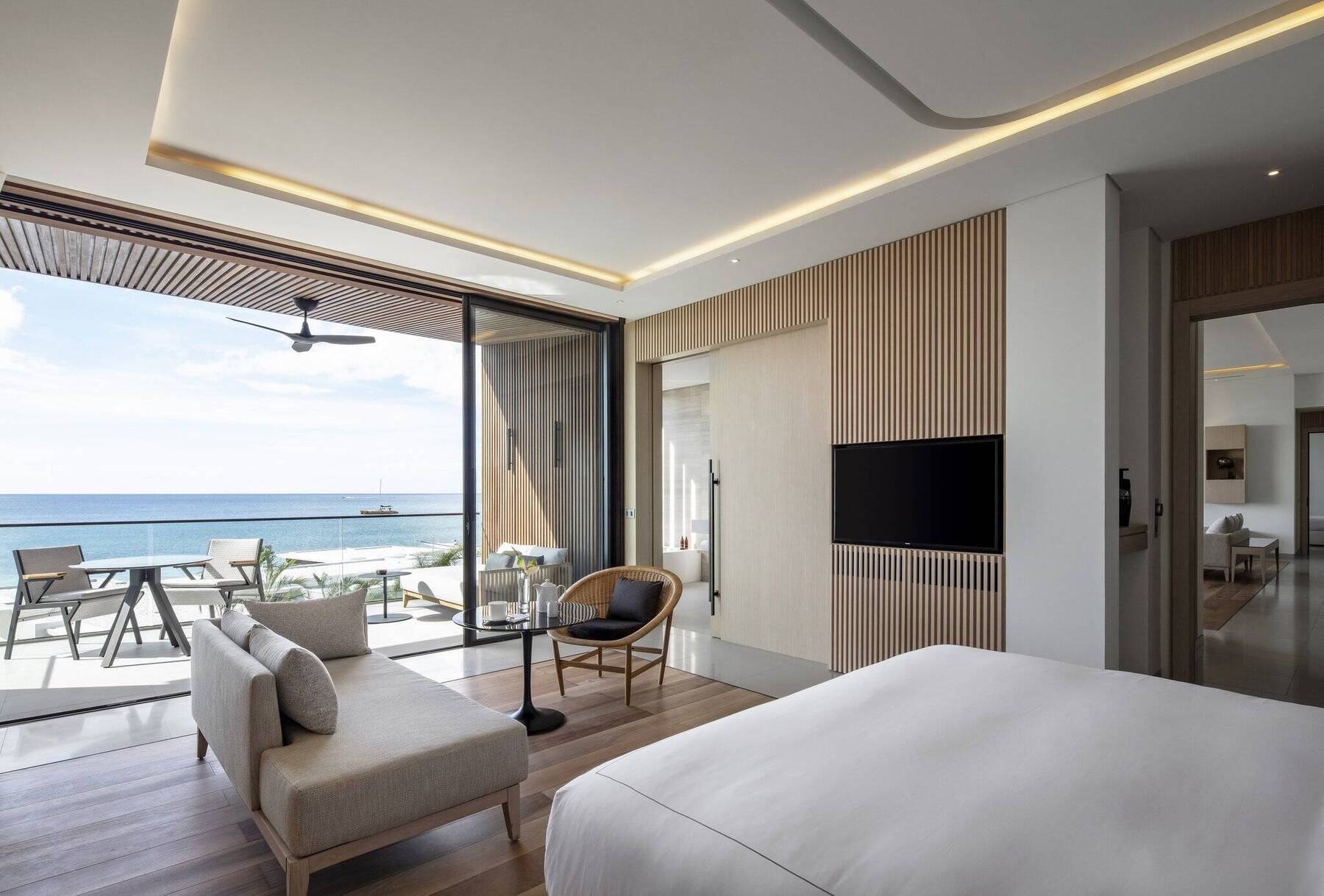 Penthouse Suite Ocean View