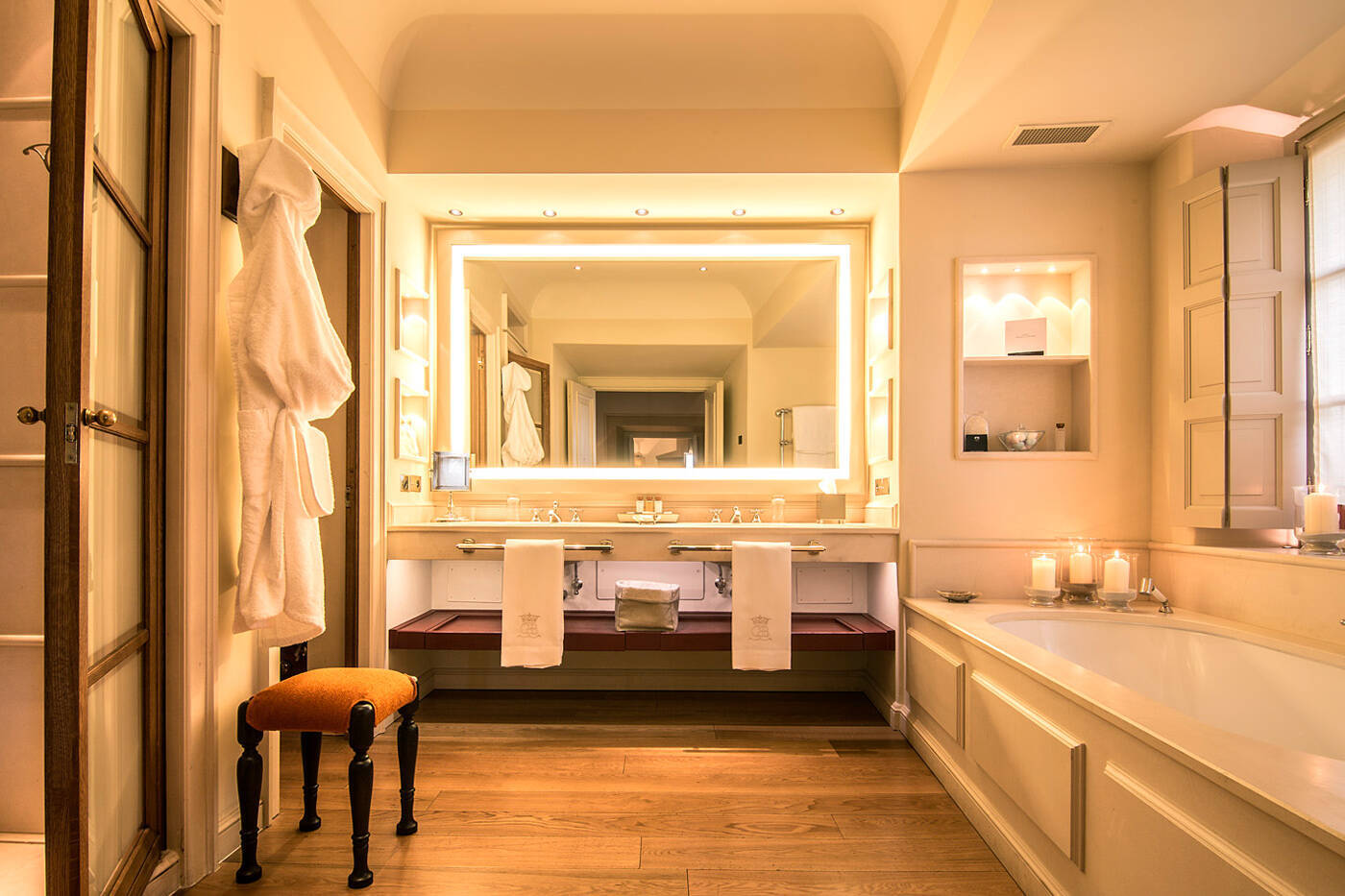 Terrace Suite