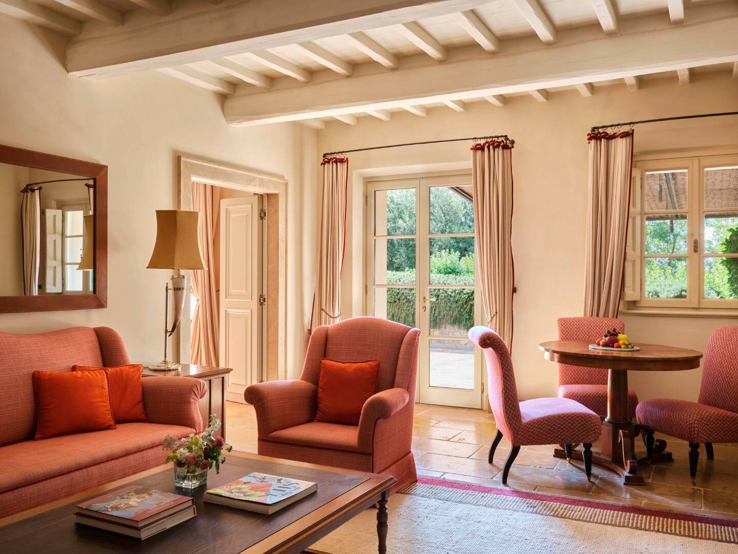 Terrace Suite