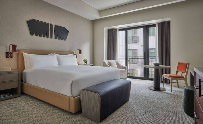 PEAK VIEW ONE BEDROOM RESIDENCES