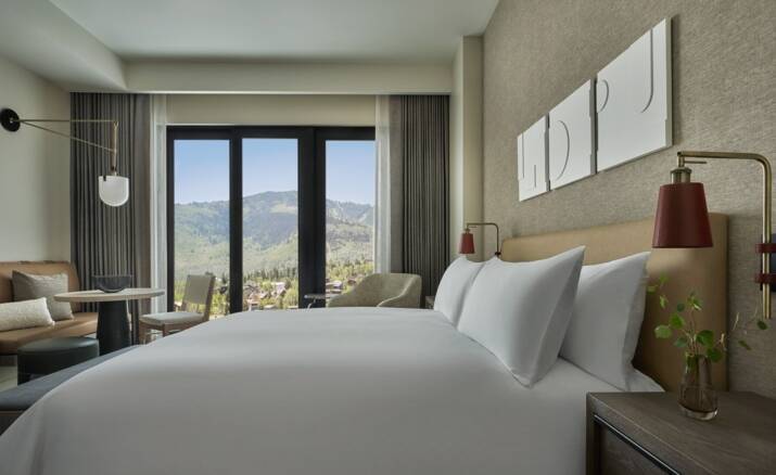 PEAK VIEW ONE BEDROOM RESIDENCES