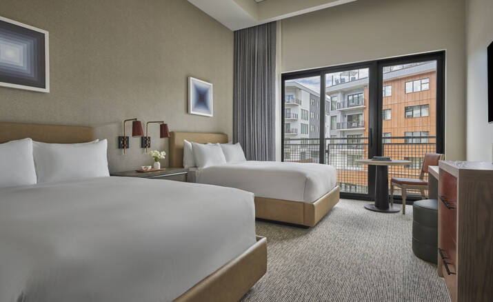 FOUR BEDROOM RESIDENCES RESORT VIEW KING/KING/DOUBLE DOUBLE/BUNKS