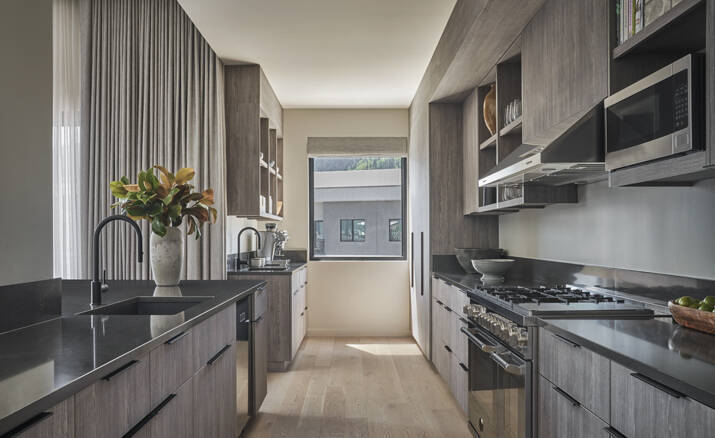 THE PENDRY RESIDENCE TWO BEDROOM
