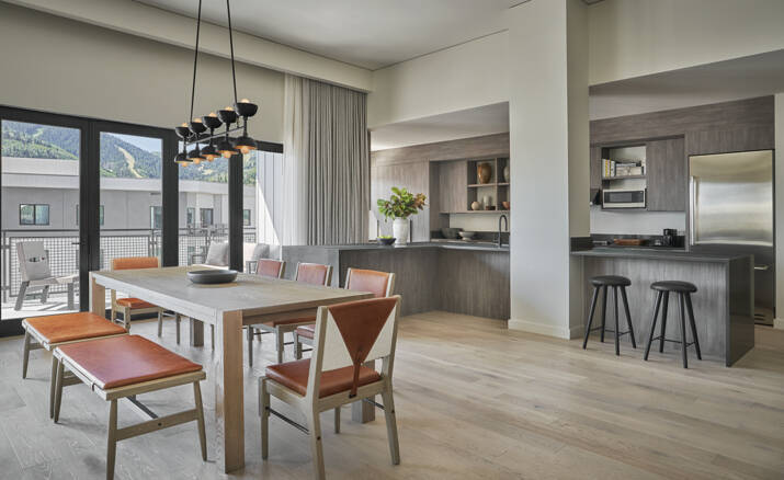 THE PENDRY RESIDENCE TWO BEDROOM