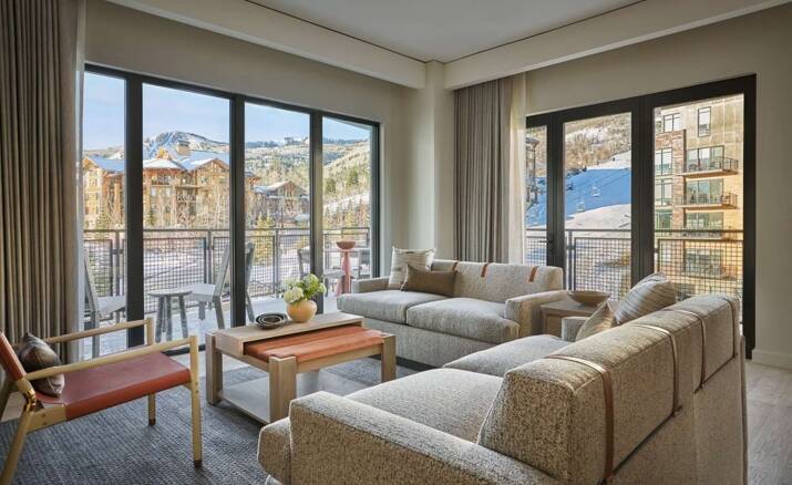 FOUR BEDROOM RESIDENCES PEAK VIEW KING/KING/KING/BUNKS