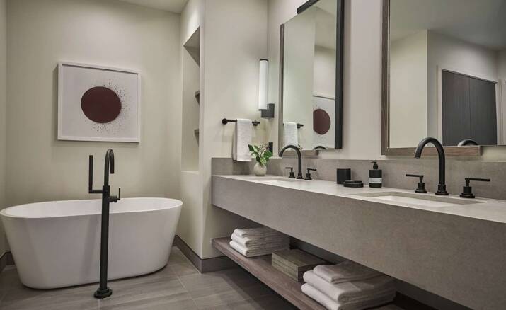 THE PENDRY RESIDENCE FOUR BEDROOM