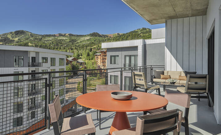 THE PENDRY RESIDENCE FOUR BEDROOM