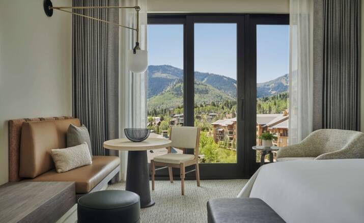 RESORT VIEW ACCESSIBLE ONE BEDROOM RESIDENCES