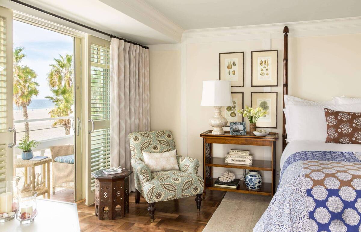 Ocean Front Suite 