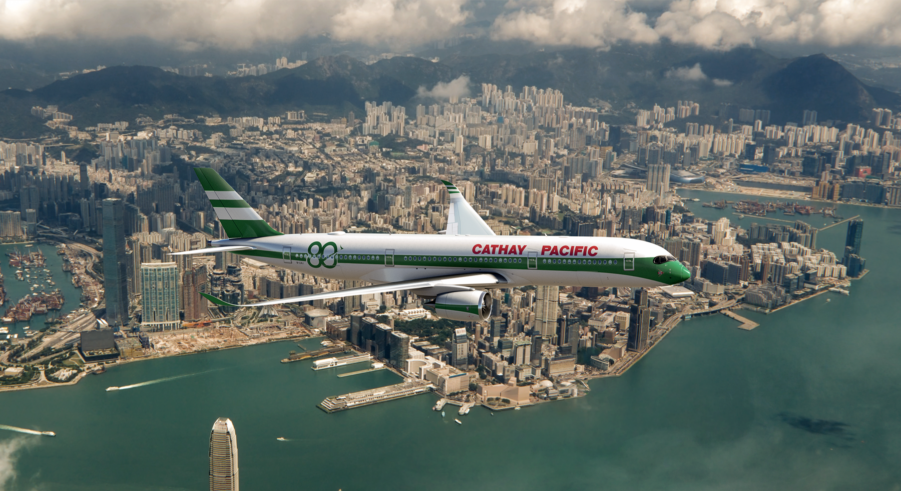 The Story Behind Cathay Pacific’s 80-Year Journey