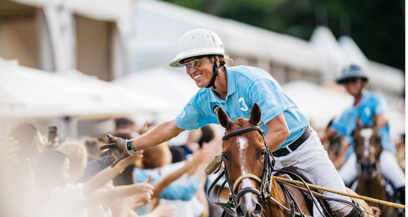 F3 Polo Sydney – VIP Champagne Terrace