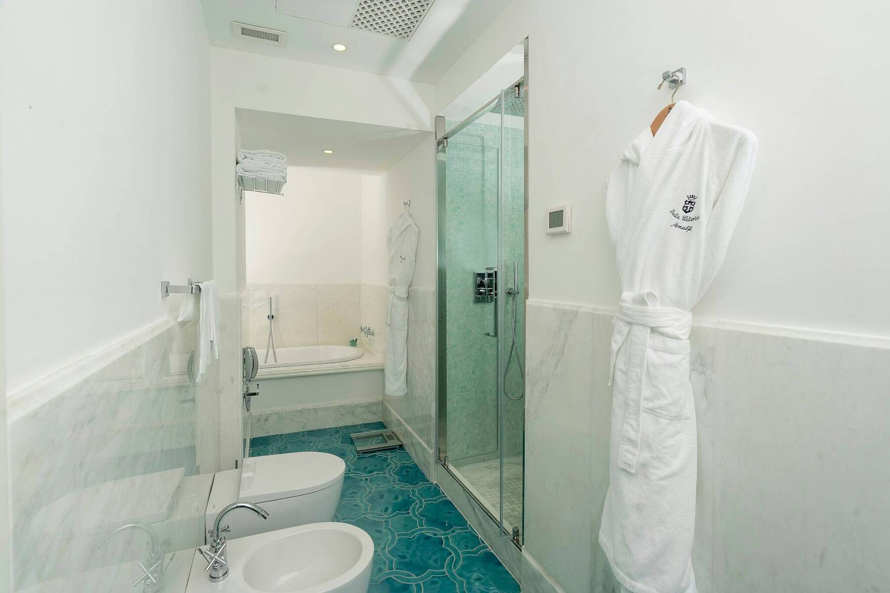 Partial Sea View Room
