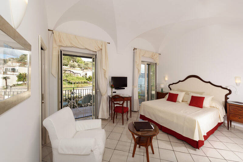 Partial Sea View Room