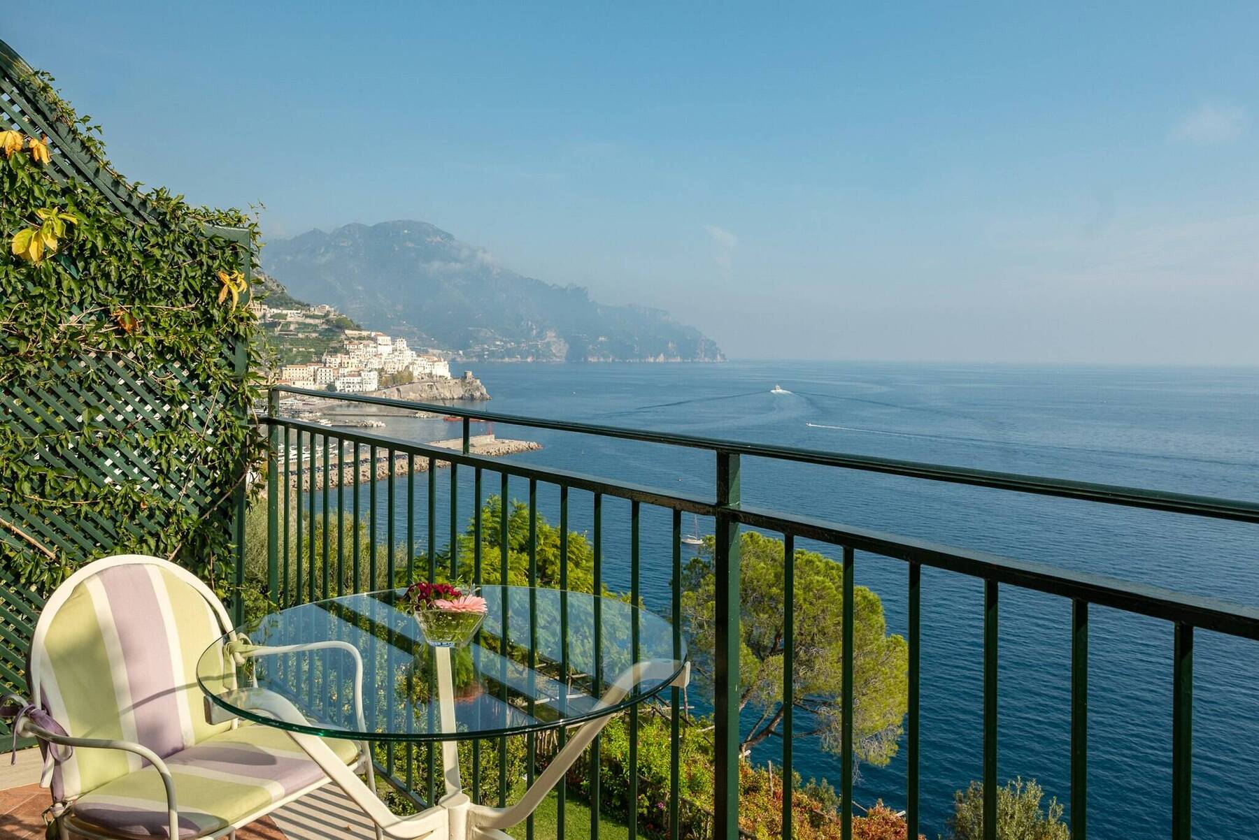 Front Sea View Double Room