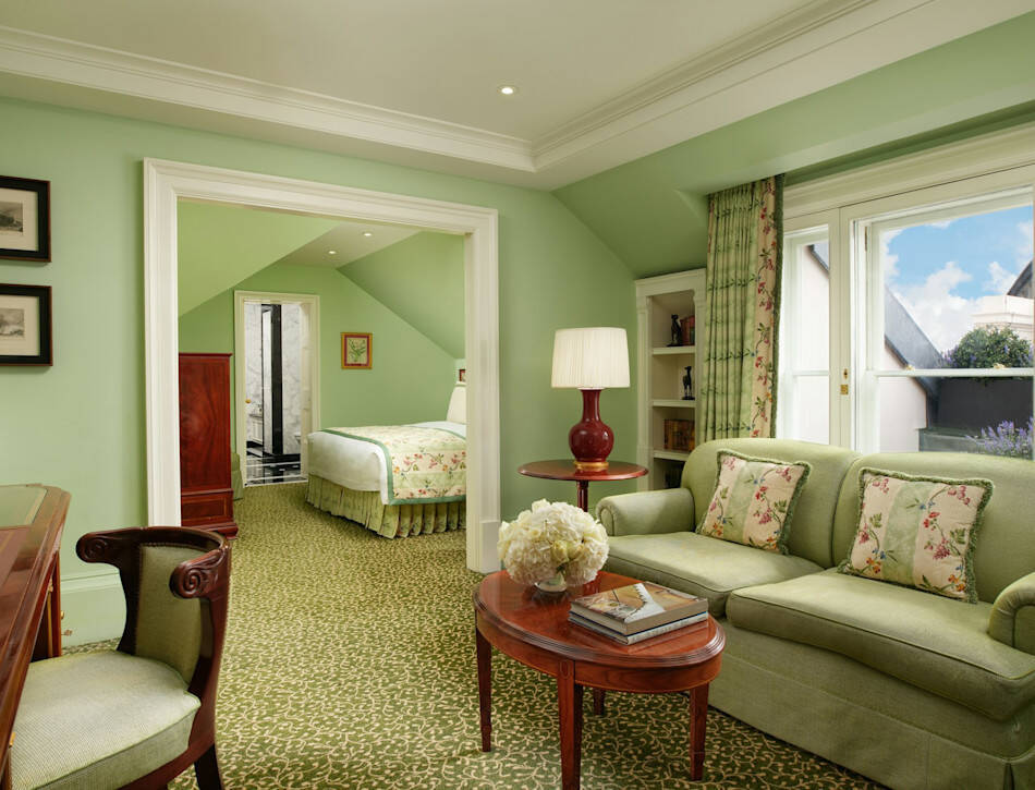 Terrace Suite