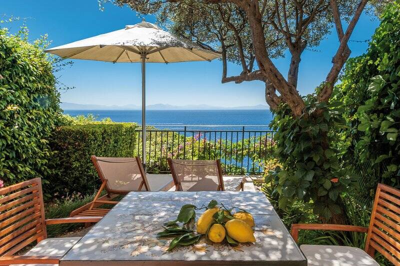 Suite with Front Sea View
