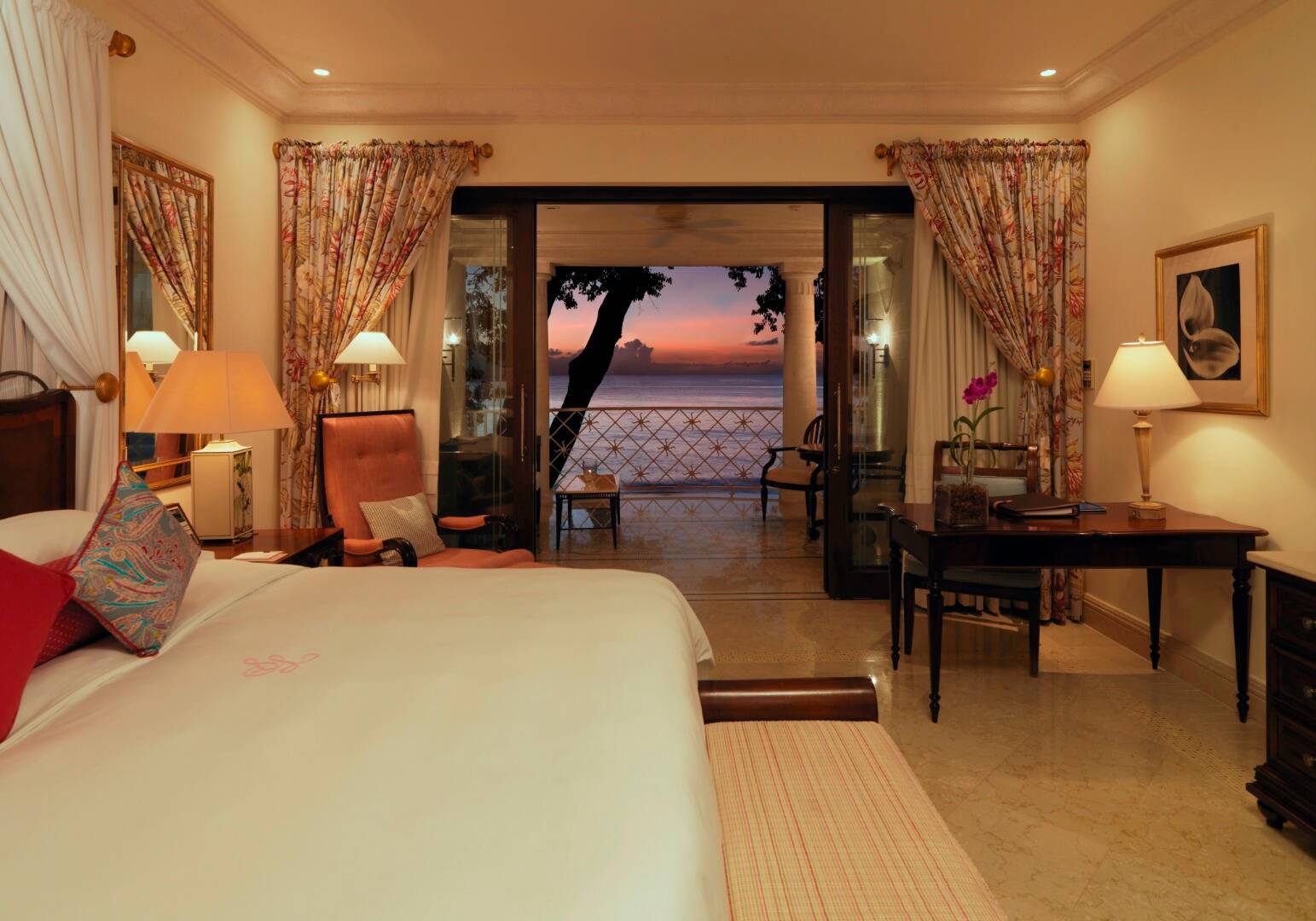 Luxury Ocean Room