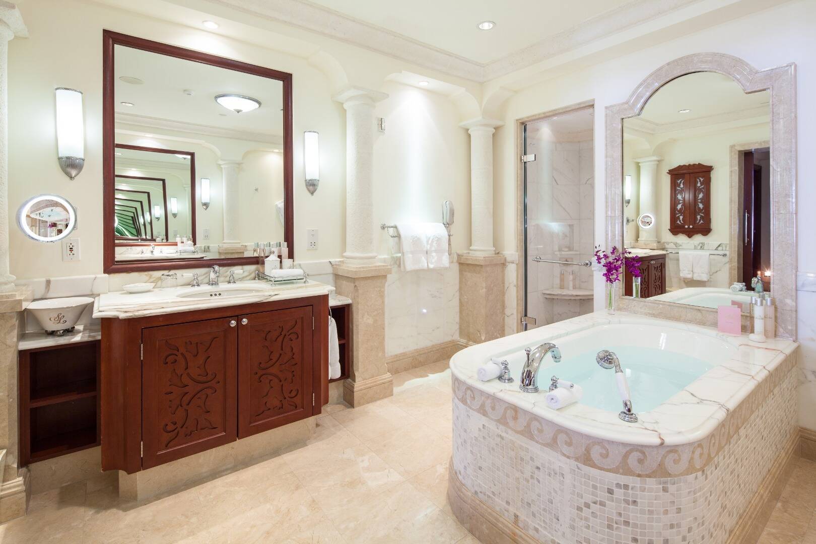 Luxury Dolphin Suite