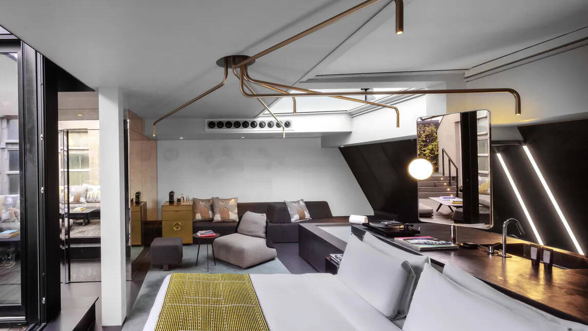 Urban Suite Bank