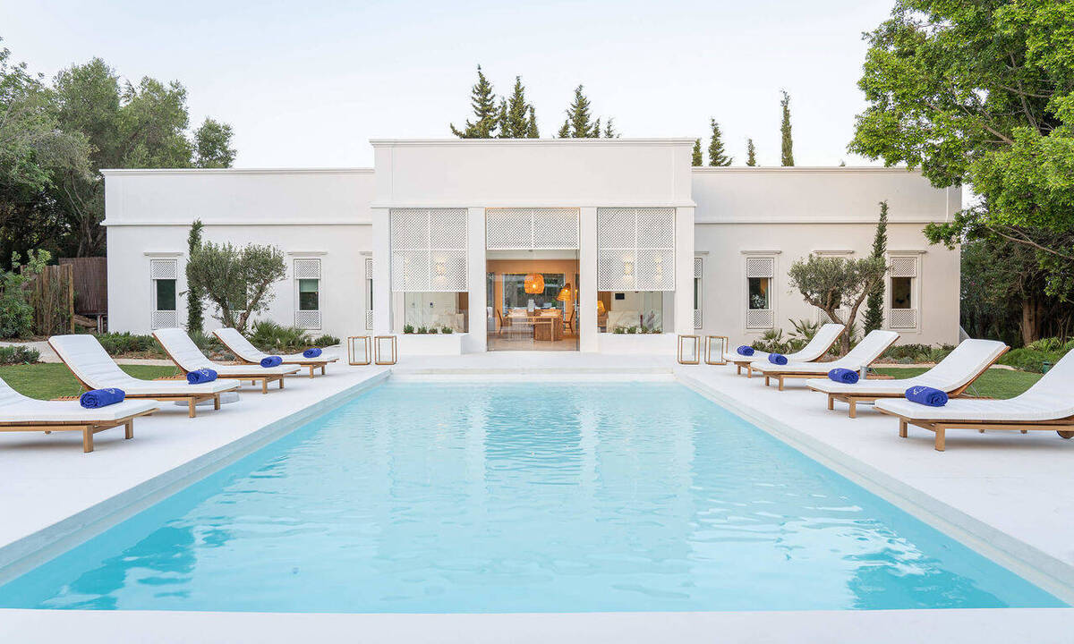 Villa Indigo