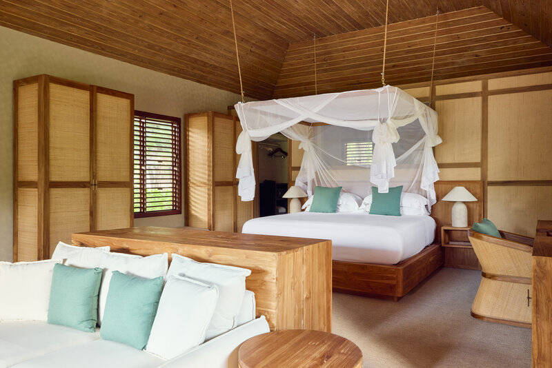 Beach Pool Villa