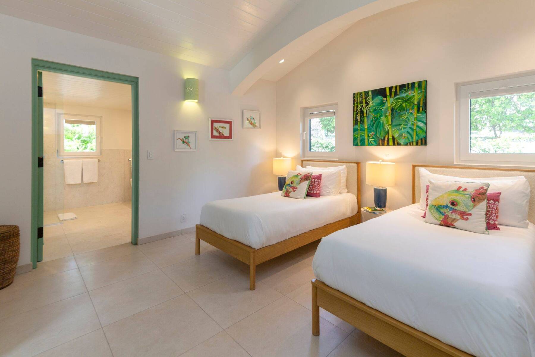 Whispering Palms Villas
