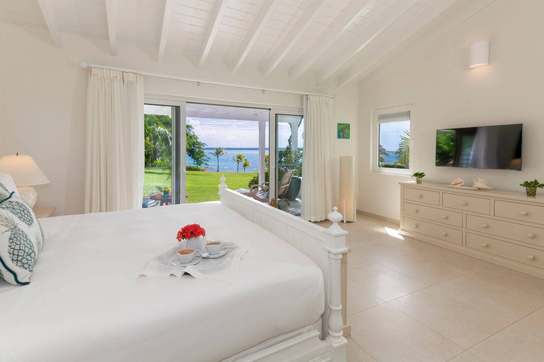 Whispering Palms Villas