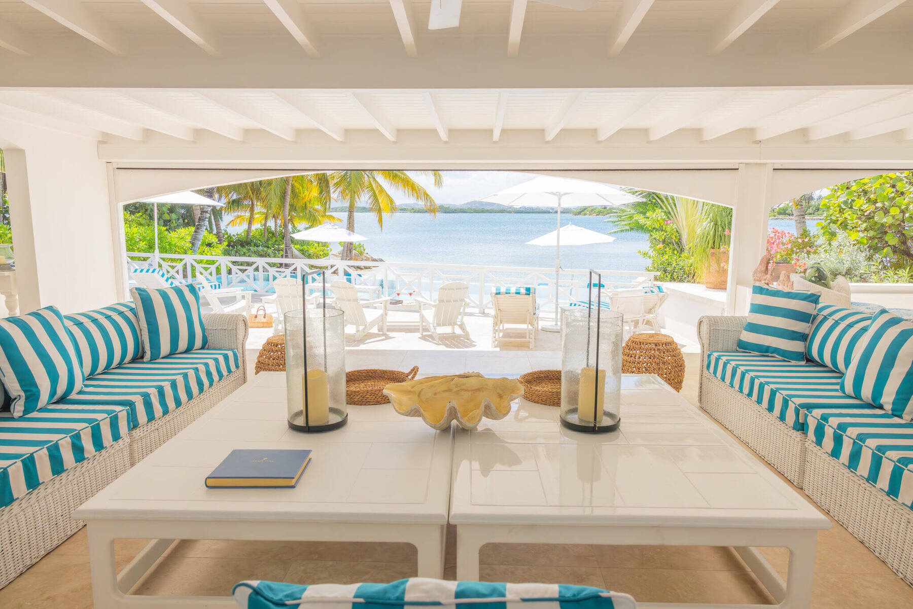 Sandy Cove Villa