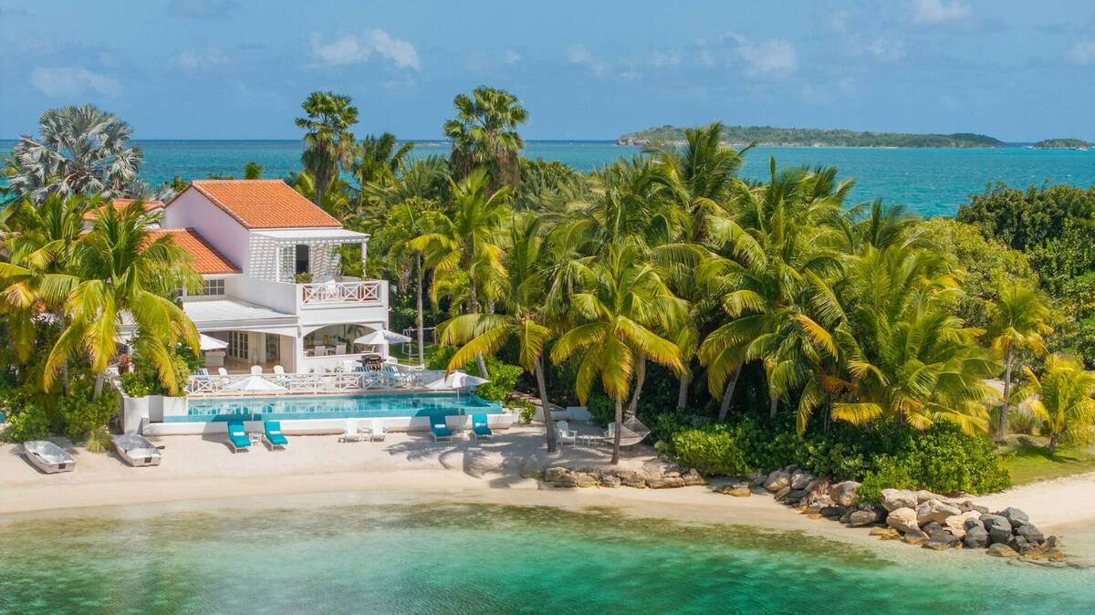 Sandy Cove Villa