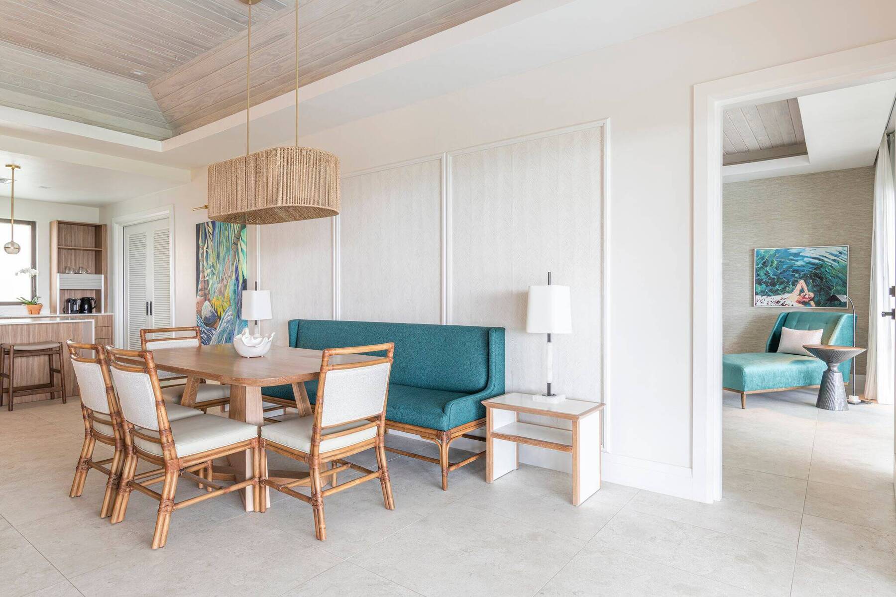 JUMBY BAY POOL COTTAGE 
