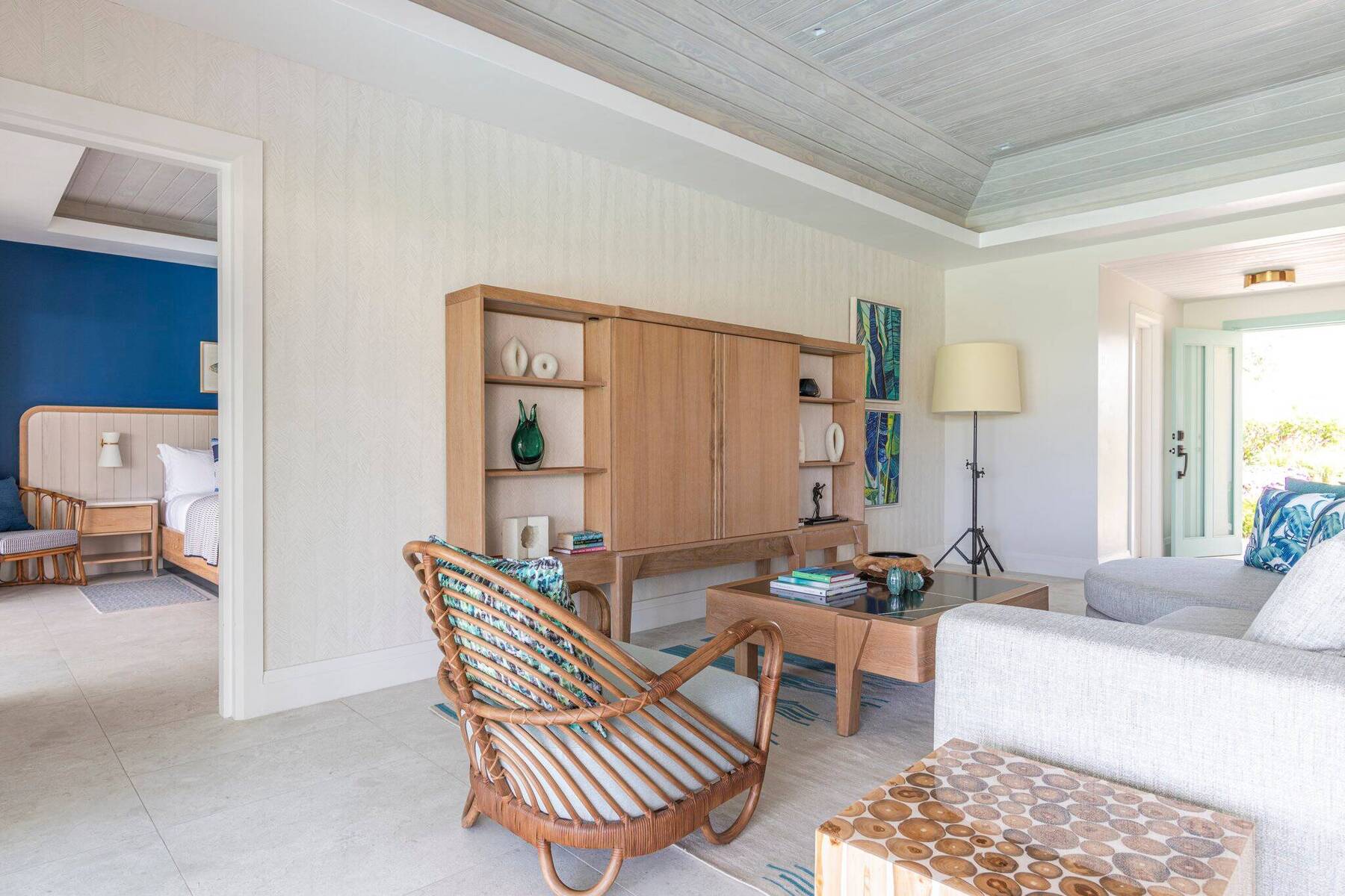 JUMBY BAY POOL COTTAGE 