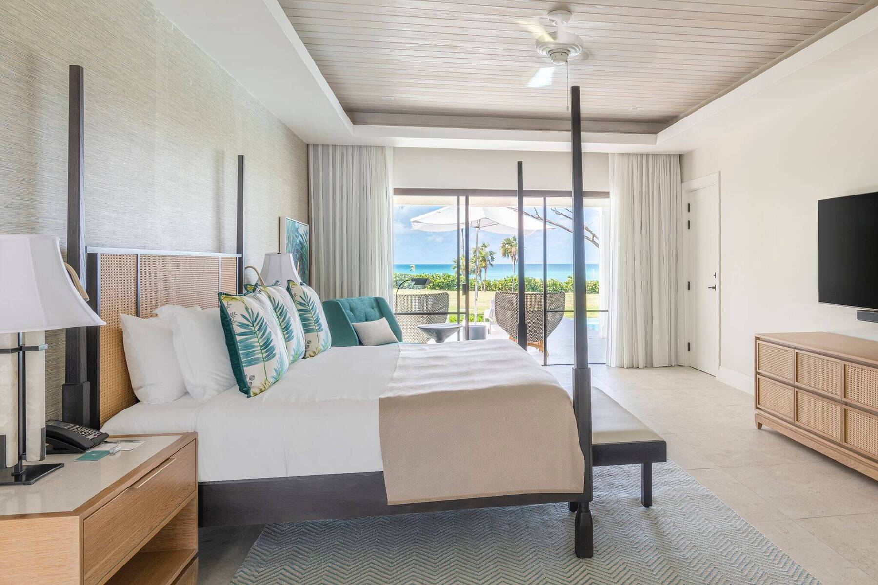 JUMBY BAY POOL COTTAGE 