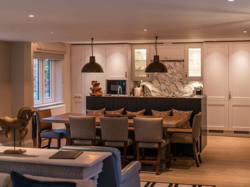 GRAND FOUR BEDROOM COTTAGE