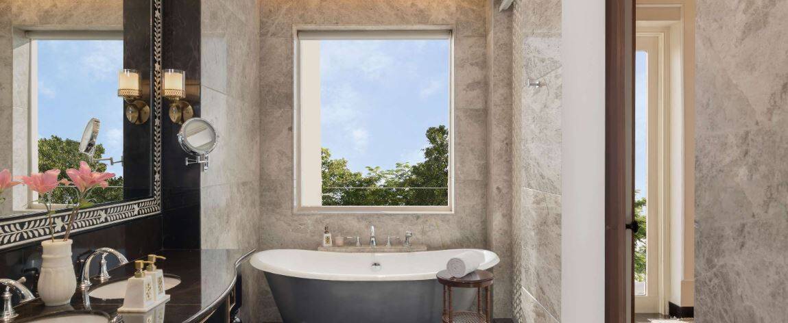FLAMINGO SIGNATURE ROOM WITH PLUNGE POOL TWIN BED