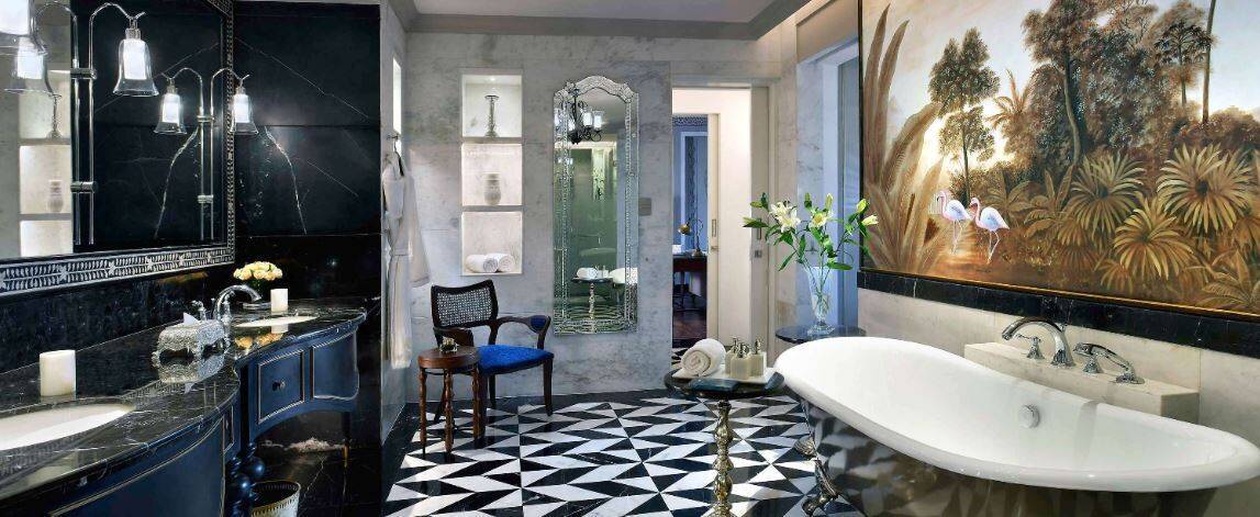 RAFFLE OASIS SUITE