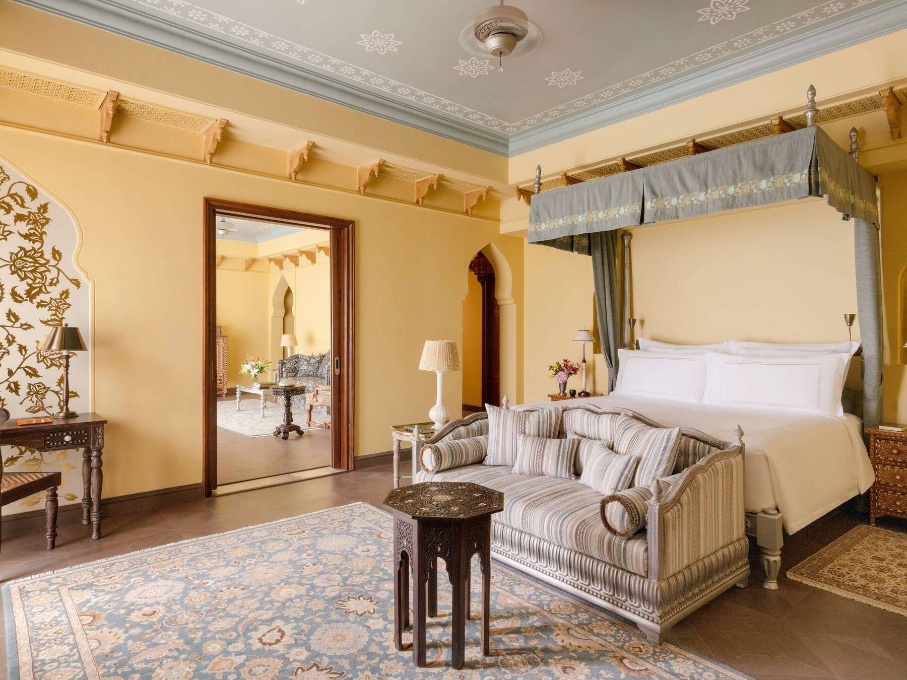 Maharani Royal Suite with Plunge Pool King
