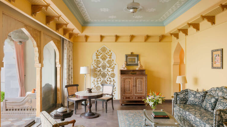 Maharani Royal Suite with Plunge Pool King