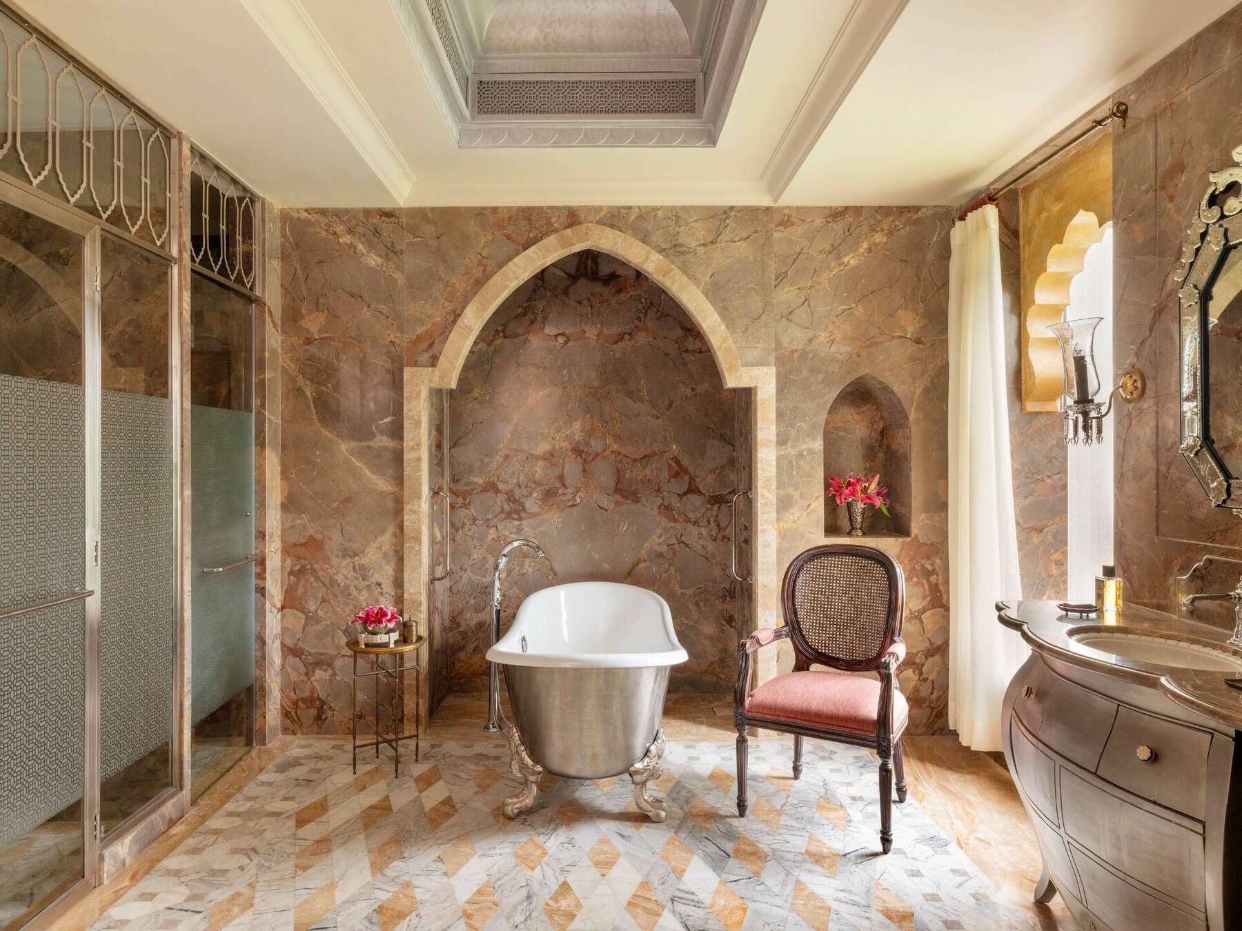 Rajmata Presidential Two Bedroom Suite with Plunge Pool 