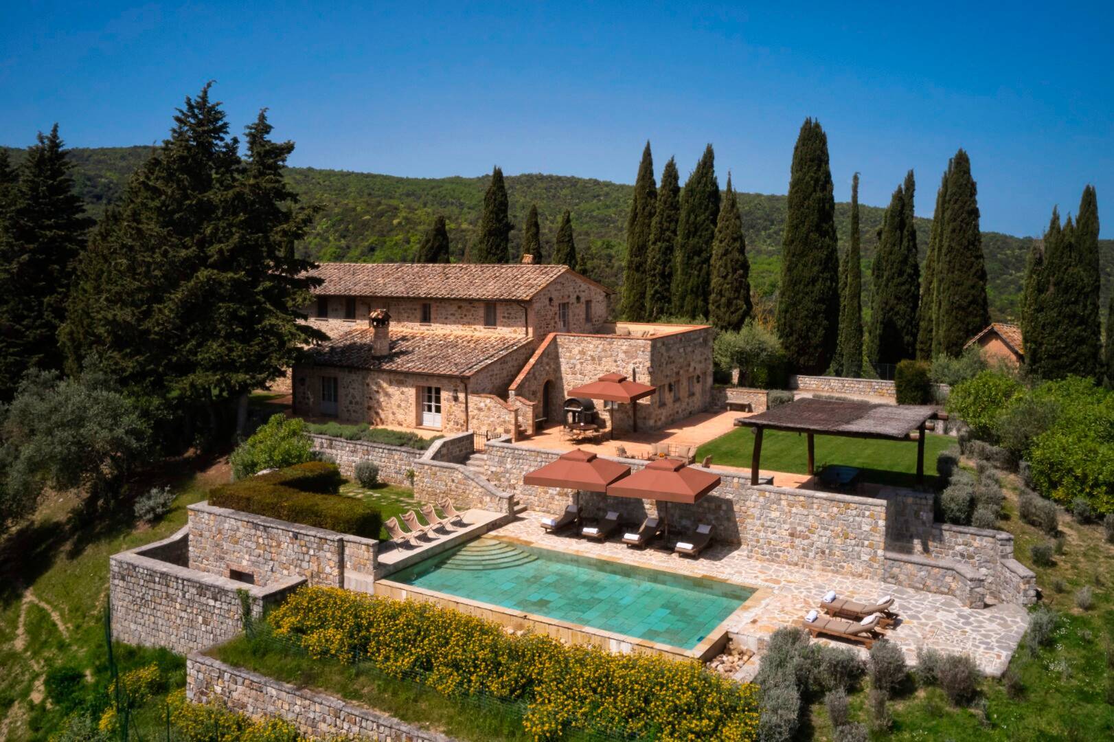 Villa Oliviera