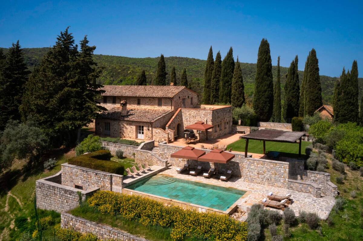 Villa Oliviera